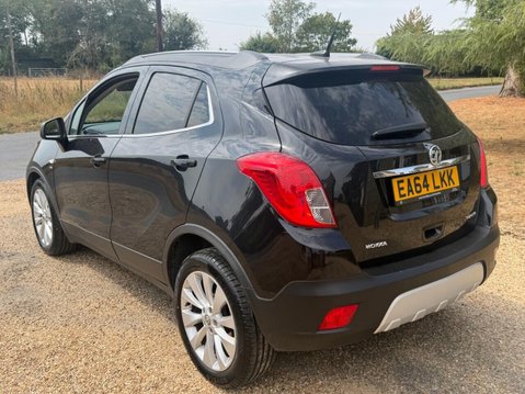 Vauxhall Mokka 1.4T SE SUV 5dr Petrol Auto 2WD Euro 5 (140 ps) 33