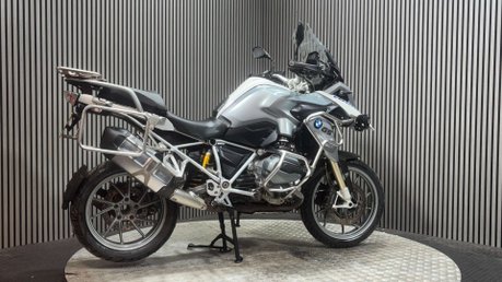 BMW R1200GS 2014 57K LONG MOT SERVICED WARRANTY ADVENTURE BIKE 1200CC 3