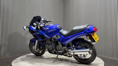 Triumph Sprint 885 1996 RUNNING CLASSIC SPORTS TOURER PROJECT BIKE 885CC 6