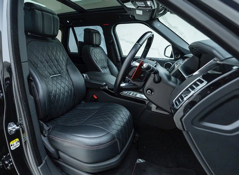 Land Rover Range Rover 5.0 SVAutobiography Dynamic Black 10