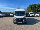 Vauxhall Movano LWB L3H2 (SOLD) Medium Roof F3500 Air Con Nav Tow Bar EURO 6 NO VAT 3
