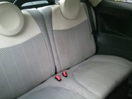 Fiat 500 LOUNGE DUALOGIC ONLY 47,000 MILES FROM NEW 11