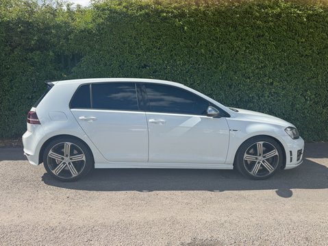 Volkswagen Golf R 2.0 TSI BlueMotion Tech Hatchback 5dr Petrol DSG 4Motion Euro 6 (s/s) (30 34