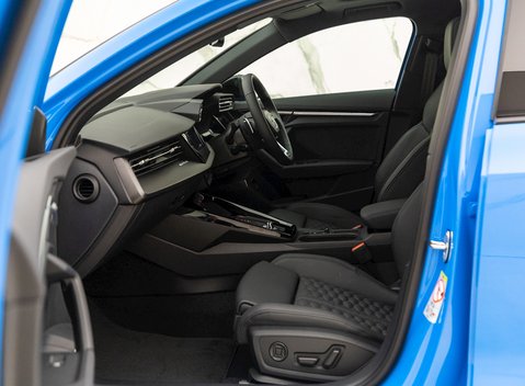 Audi RS3 Sportback Launch Edition 15