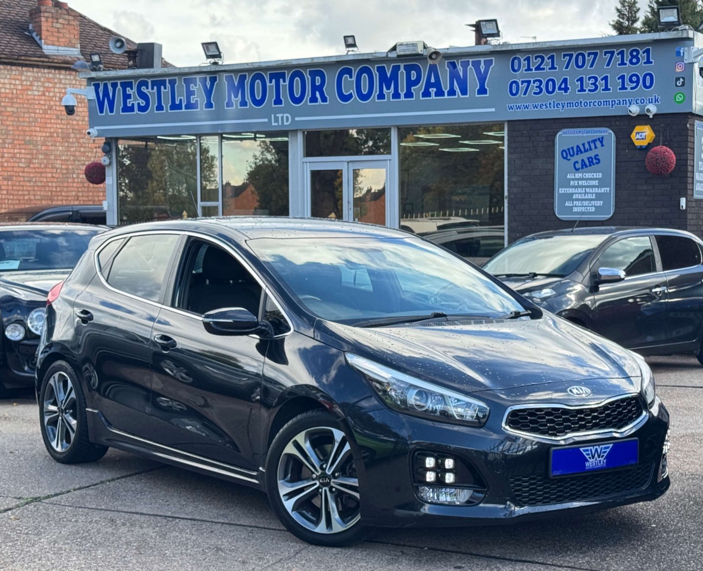 2016 KIA Ceed
