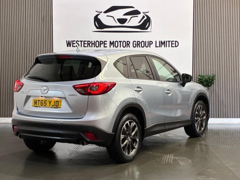 Mazda CX-5 2.2 SKYACTIV-D Sport Nav Euro 6 (s/s) 5dr 27