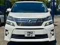 Toyota Vellfire ELECTRIC DISABILITY SEAT+GRADE 4B 31