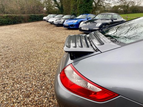 Porsche 911 3.8 997 Carrera S Coupe 2dr Petrol Tiptronic S (280 g/km, 350 bhp) 17