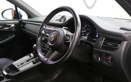 Porsche Macan PDK - 1 Owner - Full Porsche Service History - VAT Q 9