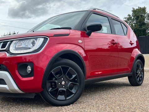 Suzuki Ignis SZ-T DUALJET MHEV 15
