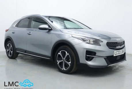 Kia Xceed 1.6 GDi 8.9kWh 3 SUV 5dr Petrol Plug-in Hybrid DCT Euro 6 (s/s) (139 bhp)