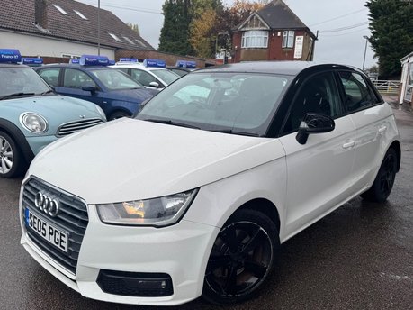 Audi A1 1.6 TDI Sport Sportback Euro 6 (s/s) 5dr
