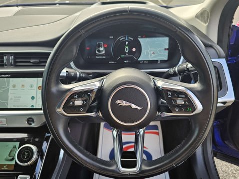Jaguar I-Pace I-PACE EV400 HSE 4WD 5dr 18