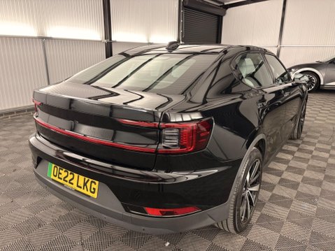 Polestar 2 Single Motor 78kWh Long Range Fastback Auto FWD 5dr 53