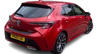Toyota Corolla 2.0 VVT-h Excel Hatchback 5dr Petrol Hybrid CVT Euro 6 (s/s) (184 ps) 3
