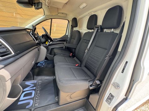 Ford Transit Custom 2.0 Transit Custom 300 Limited EcoBlue 5dr 27