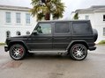 Mercedes-Benz G Class 5.5 G63 V8 BiTurbo AMG SUV 5dr Petrol SpdS+7GT 4WD Euro 5 (s/s) (544 ps) 58