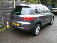 Volkswagen Tiguan SE TDI BLUEMOTION TECHNOLOGY 4MOTION DSG ONLY 53,000 MILES FROM NEW 2