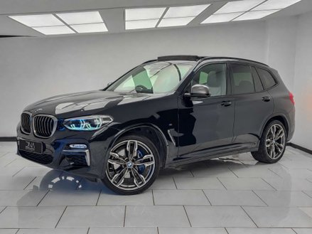 BMW X3 3.0 X3 M40D Auto 4WD 5dr