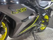 Lexmoto LXS 2023 ONLY 1K NEW MOT 125CC SPORTS BIKE LEARNER 36