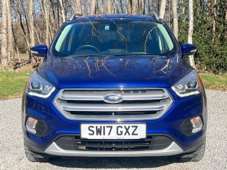 Ford Kuga 2.0 Kuga Titanium TDCI 4x4 Auto 4WD 5dr 8