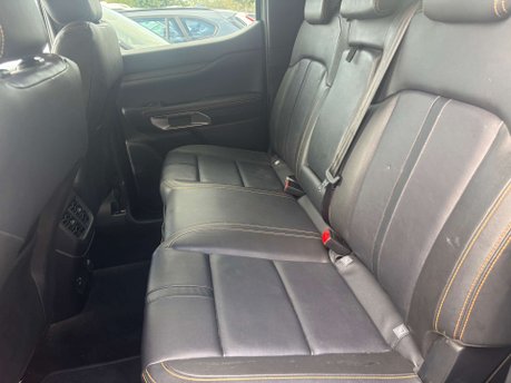 Ford Ranger 2.0 Ranger Wildtrak EcoBlue 4x4 A 4WD 17