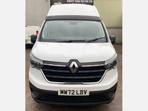 Renault Trafic 2.0 dCi Blue LH30 Business Panel Van 5dr Diesel Manual L2 H2 Euro 6 (s/s) ( 20
