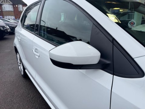 Volkswagen Polo 1.0 TSI BlueMotion Tech SEL Euro 6 (s/s) 5dr 13