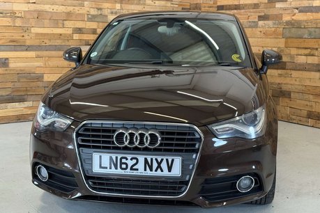 Audi A1 1.4 TFSI Sport Hatchback 3dr Petrol S Tronic Euro 5 (s/s) (122 ps) 29