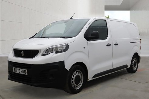 Peugeot Expert MWB L2H1 Professional 2700 Air Con Sensors Tow Bar EURO 6 NO VAT