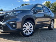 Suzuki S-Cross MOTION BOOSTERJET MHEV 15