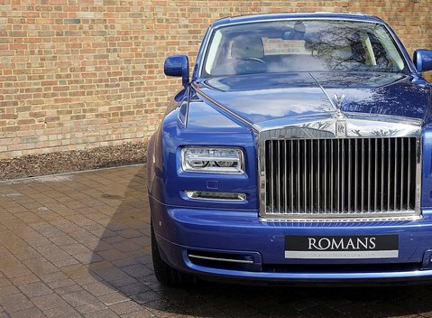 Rolls-Royce Phantom Series II 6