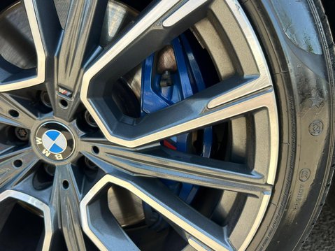 BMW 7 Series 3.0 740d M Sport Auto xDrive Euro 6 (s/s) 4dr 18