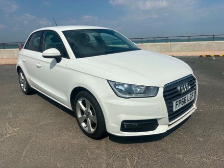Audi A1 SPORTBACK TFSI SPORT
