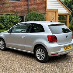 Volkswagen Polo MATCH TSI 3