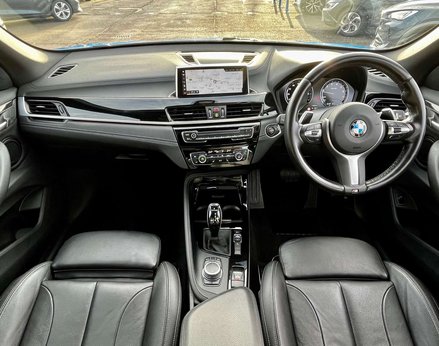 BMW X1 2.0 X1 sDrive 20i M Sport Auto 5dr 2