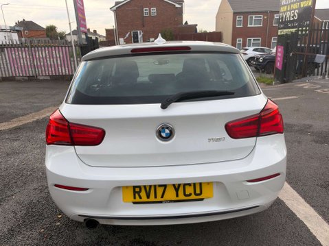 BMW 1 Series 1.5 118i Sport 5dr 42
