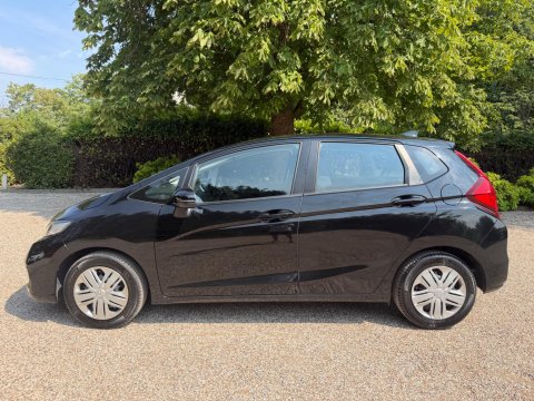 Honda Jazz 1.3 i-VTEC S CVT Euro 6 (s/s) 5dr 8