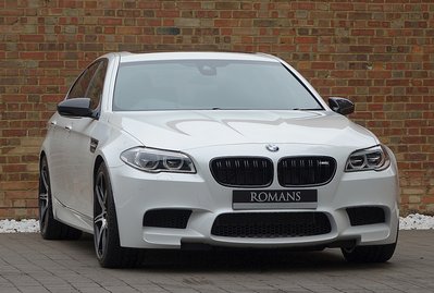 BMW M5 Competition Edition