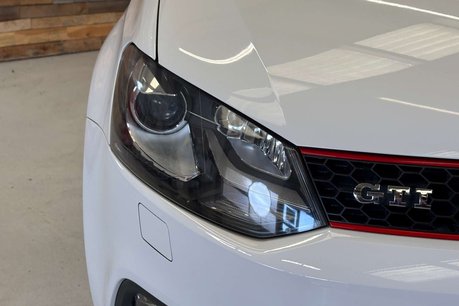 Volkswagen Polo 1.4 TSI GTI Hatchback 5dr Petrol DSG Euro 5 (180 ps) 17