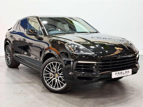 Porsche Cayenne 3.0T V6 Coupe 5dr Petrol TiptronicS 4WD Euro 6 (s/s) (340 ps) 8
