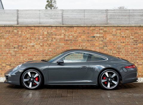 Porsche 911 (991) 50th Anniversary Edition 2