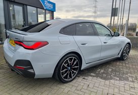 BMW I4 EDRIVE35 M SPORT AUTO 8