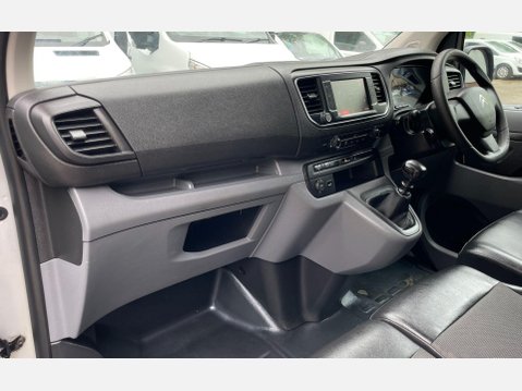Citroen Dispatch 1.6 BlueHDi 1000 Enterprise M FWD 2 Euro 6 (s/s) 6dr 34