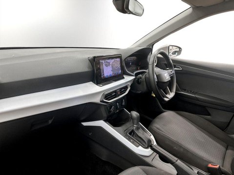 SEAT Arona 1.0 TSI SE Technology SUV 5dr Petrol DSG Euro 6 (s/s) (115 ps) Sat Nav 15