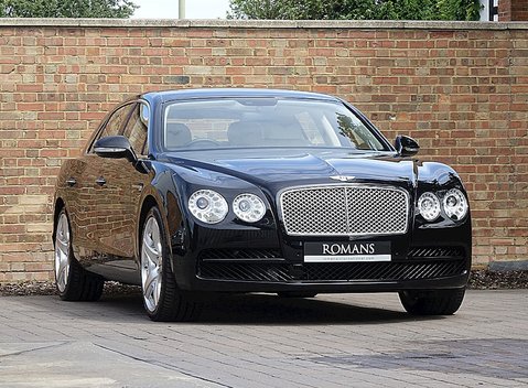 Bentley Flying Spur V8 1