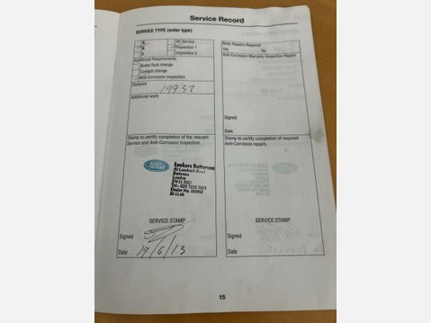 Land Rover Range Rover Sport 3.0 TD V6 HSE CommandShift 4WD Euro 5 5dr 33