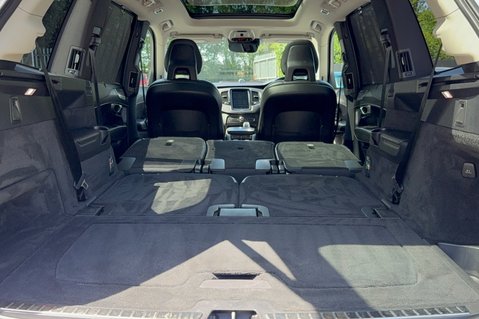 Volvo XC90 B5 INSCRIPTION PRO AWD -B&W -XENIUM PK -PAN ROOF -22S -SURROUND CAMERAS 84