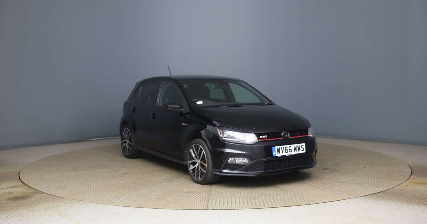2016 Volkswagen Polo