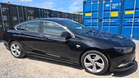 Vauxhall Insignia 1.5i Turbo GPF SRi VX Line Nav Grand Sport 5dr Petrol Automatic Euro 6 (s/s 5
